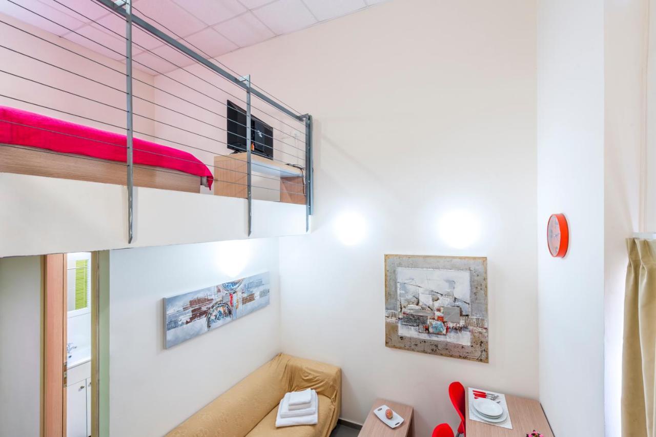 Levontine 14 Aparthotel Haifa Exteriör bild