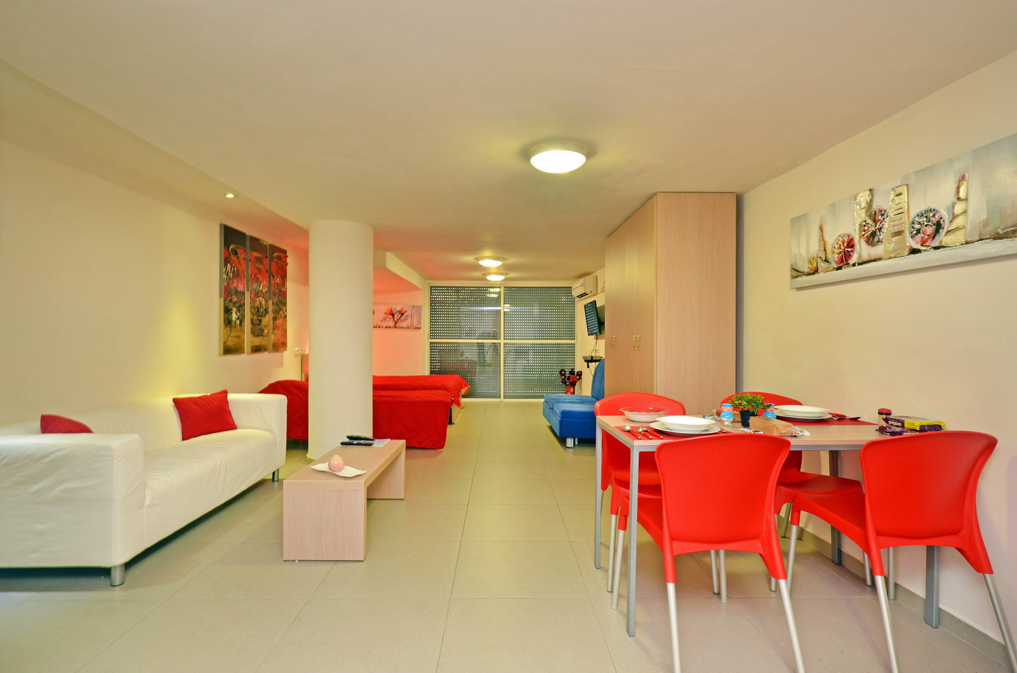 Levontine 14 Aparthotel Haifa Exteriör bild
